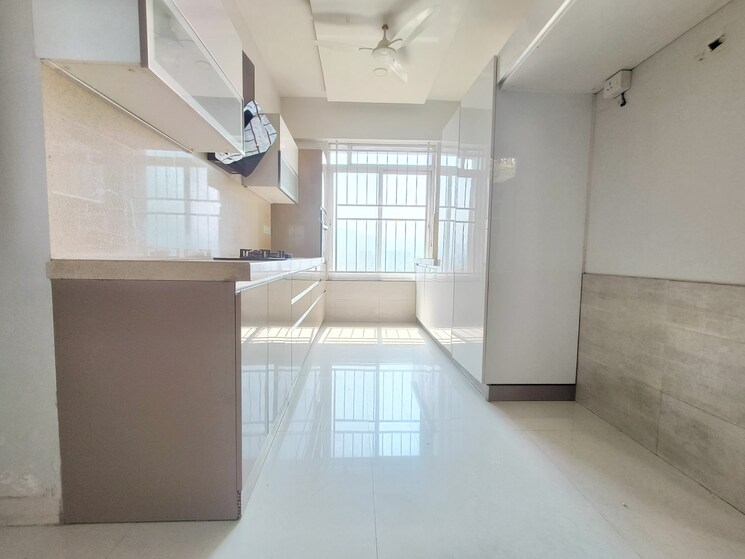 Kitchen, parin-empire 4 Bedroom 1500 Sq.Ft. Apartment In Dhayari Pune 7771374