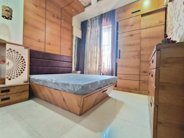 Bedroom, parin-empire 4 Bedroom 1500 Sq.Ft. Apartment In Dhayari Pune 7771374