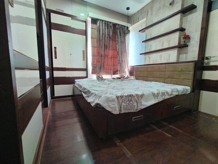 Master Bedroom, parin-empire 4 Bedroom 1500 Sq.Ft. Apartment In Dhayari Pune 7771374