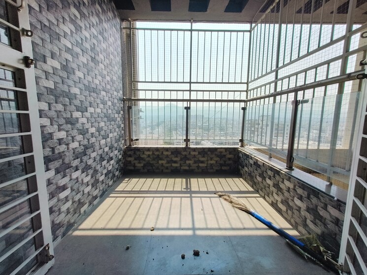 Balcony, parin-empire 4 Bedroom 1500 Sq.Ft. Apartment In Dhayari Pune 7771374