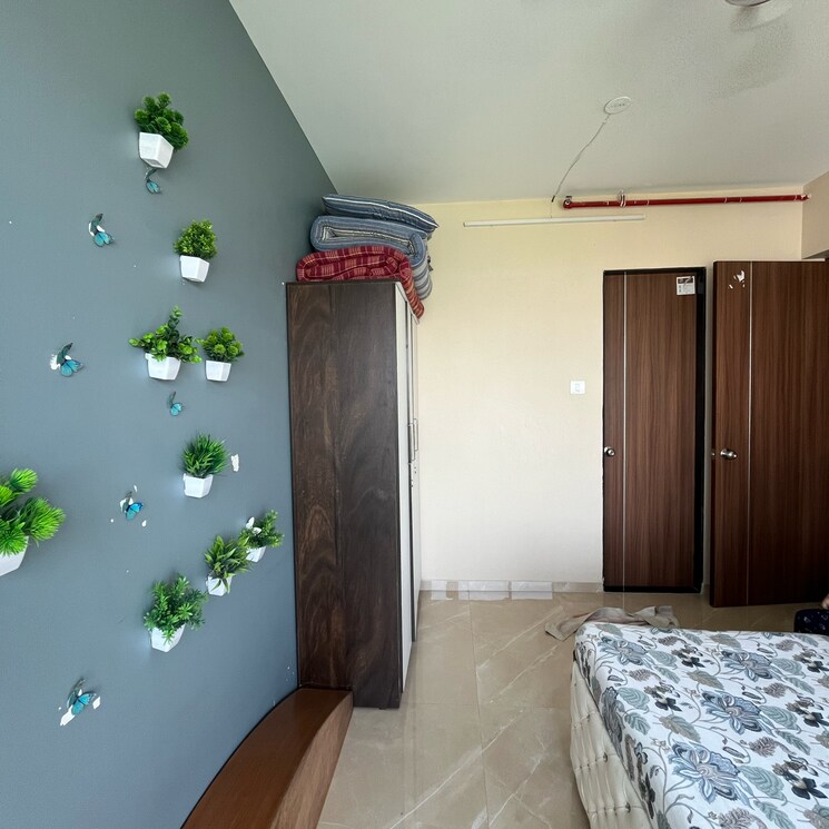 Bedroom, triumph-siddhivinayak-chs 2 Bedroom 980 Sq.Ft. Apartment In Food Corporation Of India Warehouse Mumbai 7771839