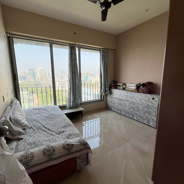 Bedroom, triumph-siddhivinayak-chs 2 Bedroom 980 Sq.Ft. Apartment In Food Corporation Of India Warehouse Mumbai 7771839