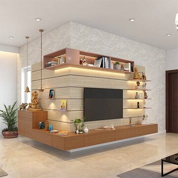 2 BHK Apartment – Exterior View View at Poulomi Avante, Kokapet - for Sale