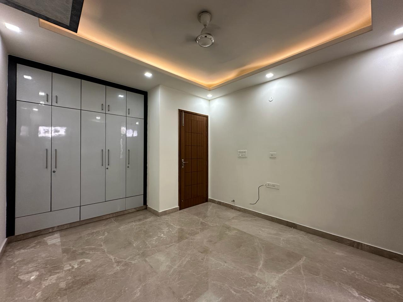 3.5 BHK Builder Floor For Rent in CA Apartments Paschim Vihar Delhi  7771840