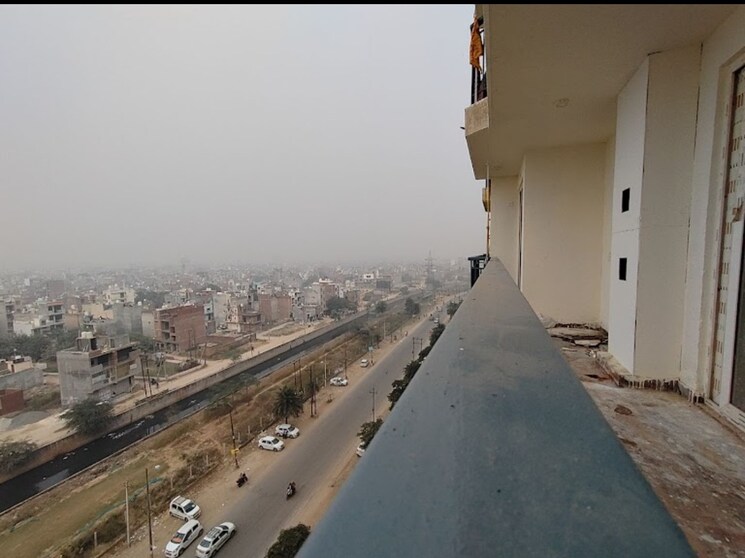 Exterior View, afowo-raksha-addela 2 Bedroom 1080 Sq.Ft. Apartment In Sector 16c Greater Noida Greater Noida 7771849