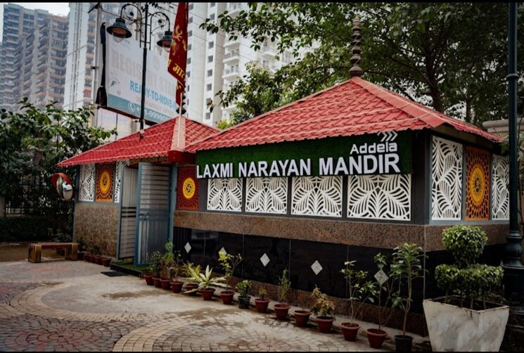 Exterior View, afowo-raksha-addela 2 Bedroom 1080 Sq.Ft. Apartment In Sector 16c Greater Noida Greater Noida 7771849