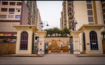 2 BHK Apartment – Exterior View View at AFOWO Raksha Addela, Sector 16c Greater Noida - for Sale