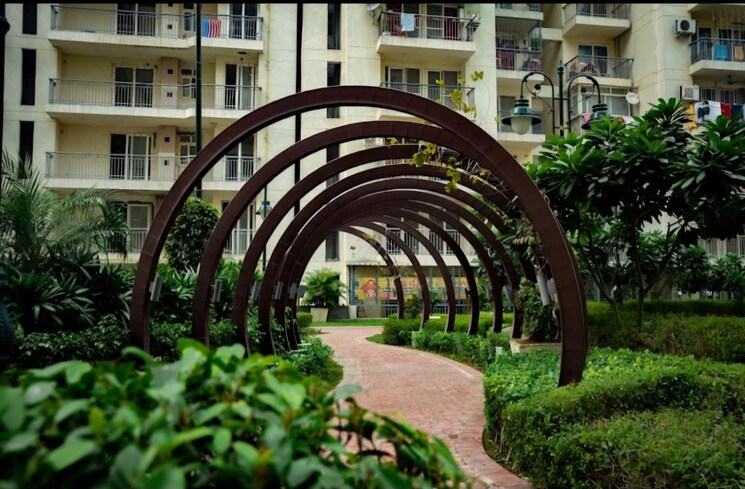 Balcony, afowo-raksha-addela 2 Bedroom 1080 Sq.Ft. Apartment In Sector 16c Greater Noida Greater Noida 7771849