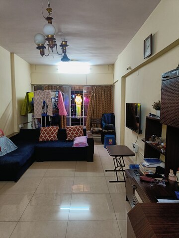 2 BHK Apartment For Sale in Vrindavan CHS Thane West, Vrindavan Society