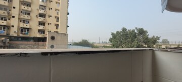 Balcony in 2 BHK Apartment at Supertech Homes, Dabur Chowk – for Sale