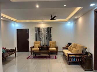 3 BHK Apartment For Rent in Aparna Sarovar Nallagandla Hyderabad  7771855