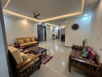 3 BHK Apartment For Rent in Aparna Sarovar Nallagandla Hyderabad  7771855