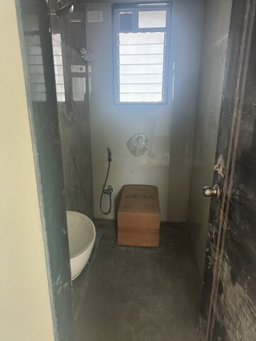 Bathroom in 1 BHK Apartment at GRS Maruti Palatial, Parel – for Sale