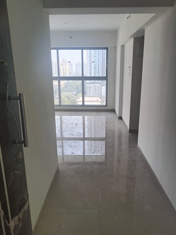 Building Lobby in 1 BHK Apartment at GRS Maruti Palatial, Parel – for Sale