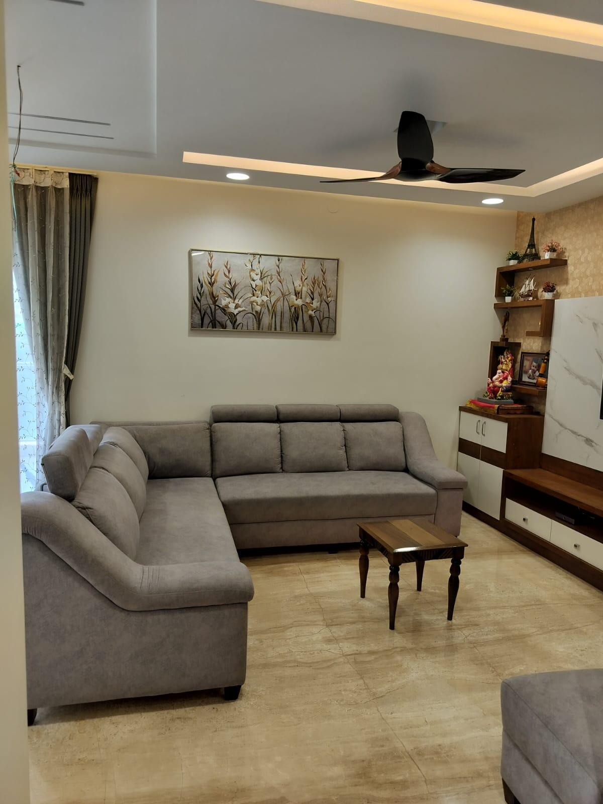 4 BHK Apartment For Rent in Nyati Elite Undri Pune  7771871