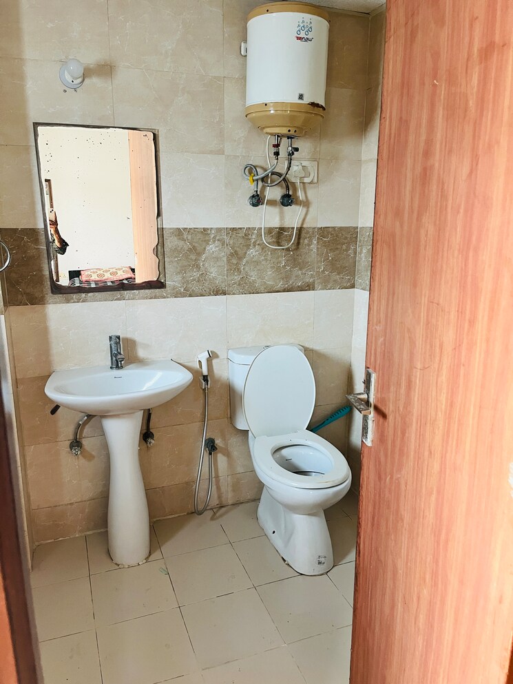 Master Bedroom, supertech-ecociti 2 Bedroom 890 Sq.Ft. Apartment In Sector 137 Noida 7771884