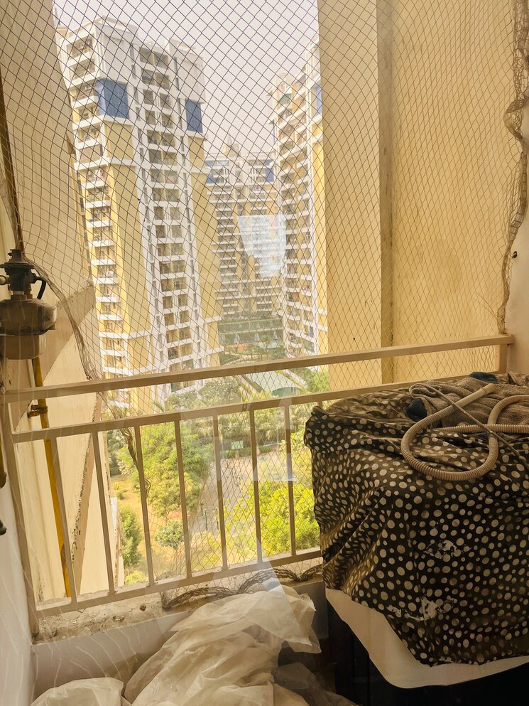 Balcony, supertech-ecociti 2 Bedroom 890 Sq.Ft. Apartment In Sector 137 Noida 7771884
