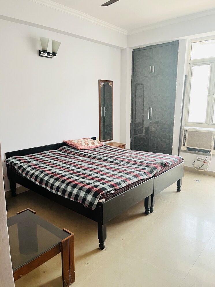 Bedroom, supertech-ecociti 2 Bedroom 890 Sq.Ft. Apartment In Sector 137 Noida 7771884