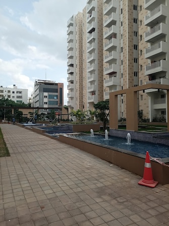 3 BHK Apartment For Rent in Ambience Courtyard Manikonda Hyderabad  7771870