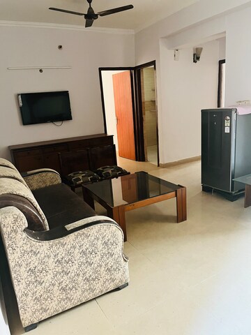 Master Bedroom in 2 BHK Apartment at Supertech Ecociti, Sector 137 – for Sale