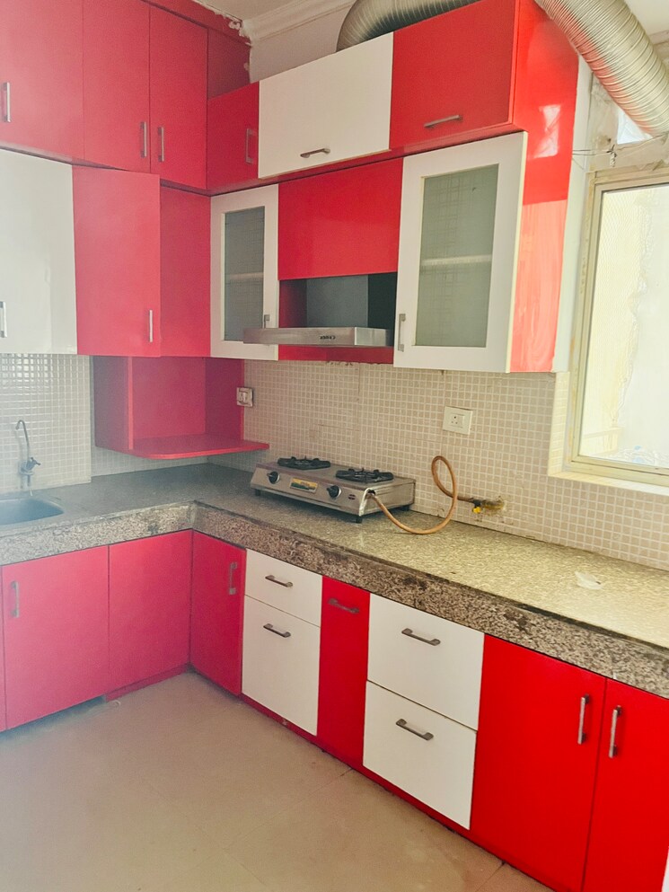 Kitchen, supertech-ecociti 2 Bedroom 890 Sq.Ft. Apartment In Sector 137 Noida 7771884