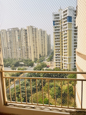 Balcony in 2 BHK Apartment at Supertech Ecociti, Sector 137 – for Sale