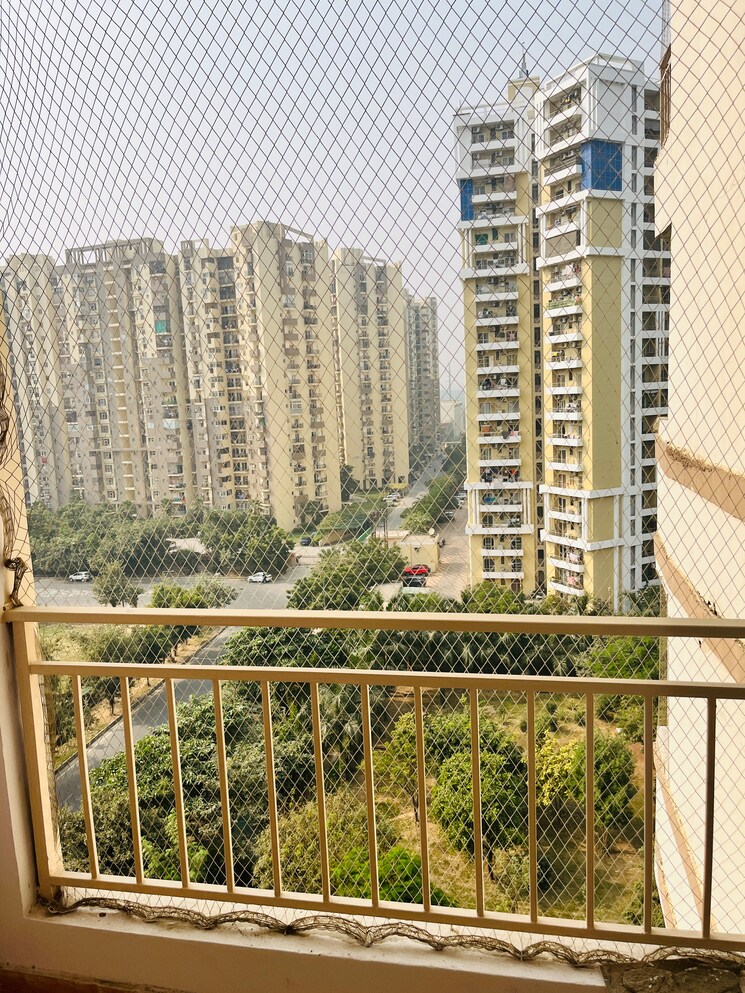 Balcony, supertech-ecociti 2 Bedroom 890 Sq.Ft. Apartment In Sector 137 Noida 7771884
