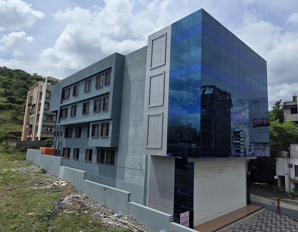 Commercial Office Space 28252 Sq.Ft. For Rent in Mohan Nagar Co Op Society Pune  7771882