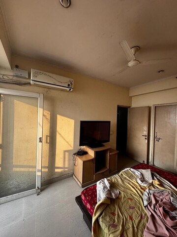 Bedroom in 2 BHK Apartment at Gaurs Global Village, Sain Vihar – for Rent