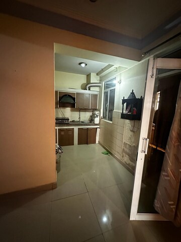 Kitchen in 2 BHK Apartment at Gaurs Global Village, Sain Vihar – for Rent