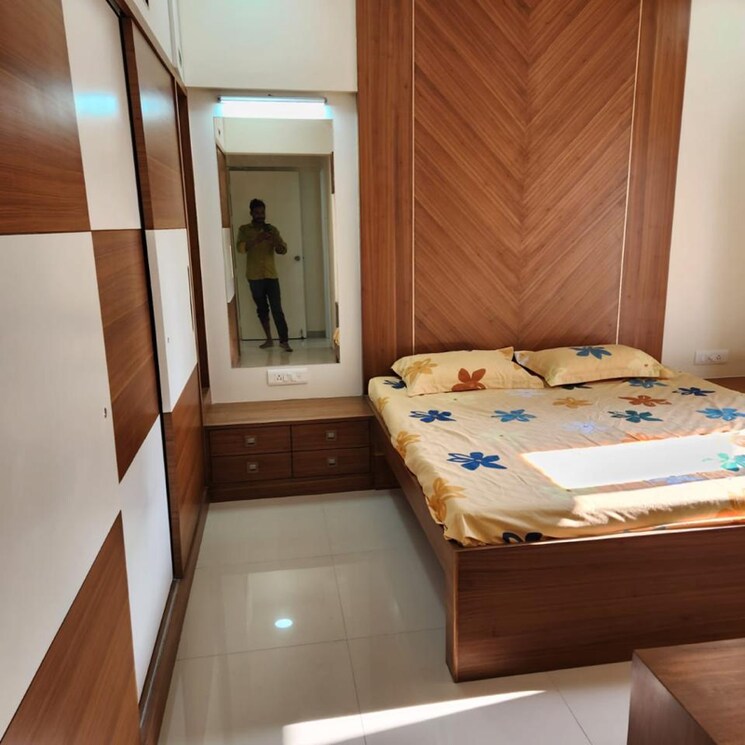 Kitchen, super-mall 2 Bedroom 680 Sq.Ft. Apartment In Netaji Nagar Pune 7771899