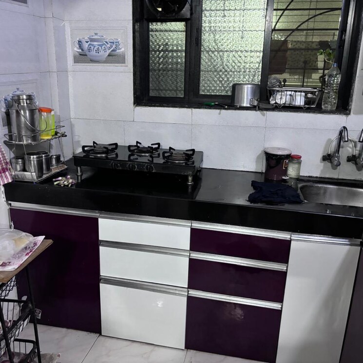 Kitchen, super-mall 2 Bedroom 680 Sq.Ft. Apartment In Netaji Nagar Pune 7771899