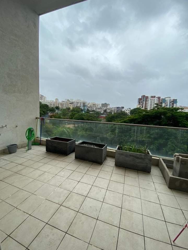 3 BHK Apartment For Rent in Marvel Isola Mohammadwadi Pune  7771886