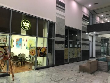  Showroom – Exterior View View at M3M Broadway, Sector 71 - for Sale