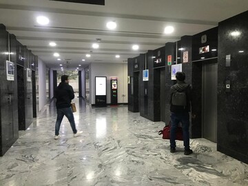  Showroom – Exterior View View at M3M Broadway, Sector 71 - for Sale