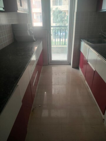 Kitchen in 2 BHK Apartment at Saviour Greenisle, Sain Vihar – for Sale