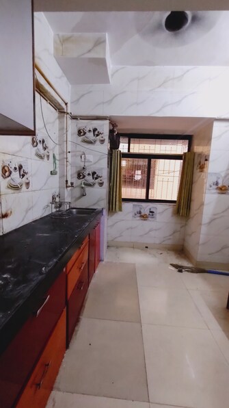 1 BHK Apartment For Rent in Kopar Khairane Sector 19 Navi Mumbai  7771976