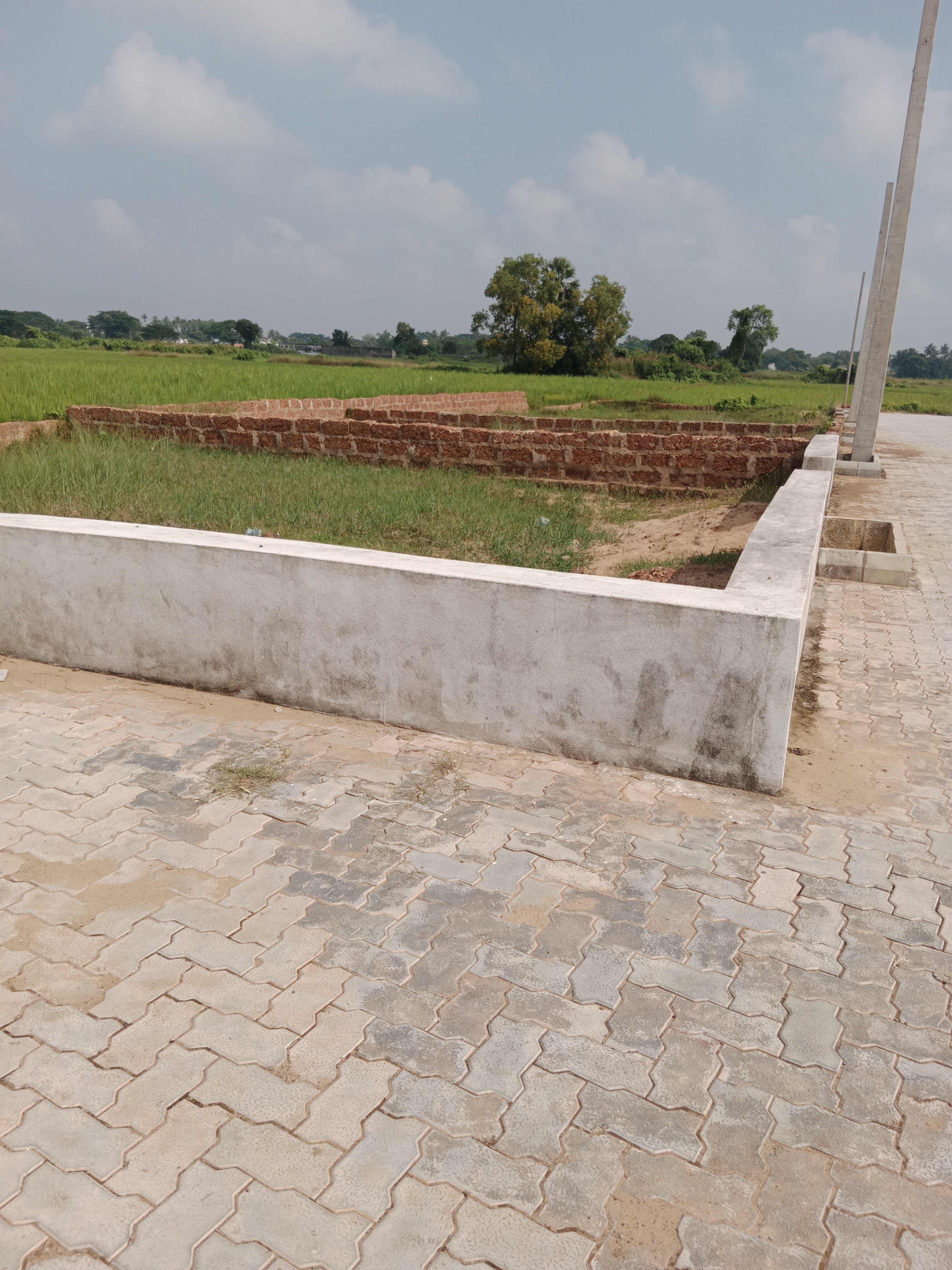 Plot For Resale in Pratap Nagari Cuttack  7771949