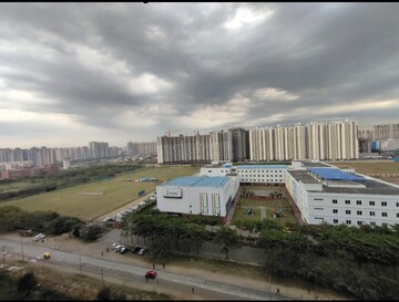 2 BHK Apartment – Exterior View View at Tech Zone 4 Greater Noida - for Sale