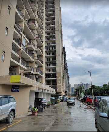 2 BHK Apartment – Exterior View View at Tech Zone 4 Greater Noida - for Sale