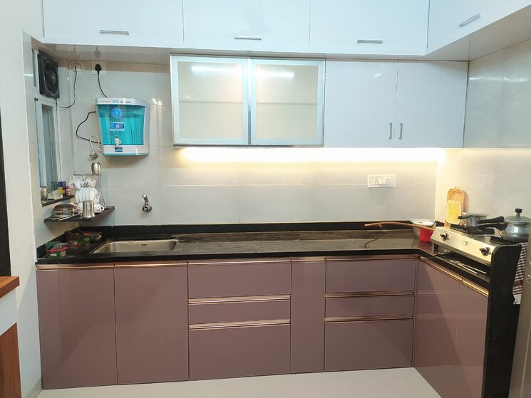 Kitchen, majestique-green-country 2 Bedroom 672 Sq.Ft. Apartment In Phursungi Pune 7771965