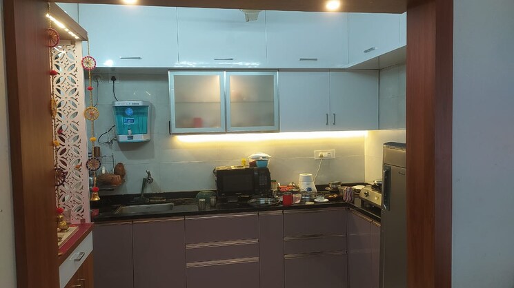 Kitchen, majestique-green-country 2 Bedroom 672 Sq.Ft. Apartment In Phursungi Pune 7771965