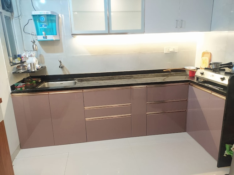 Kitchen, majestique-green-country 2 Bedroom 672 Sq.Ft. Apartment In Phursungi Pune 7771965