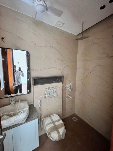 Bathroom in 3 BHK Builder Floor at Vipul World Floors, Sector 48 – for Sale