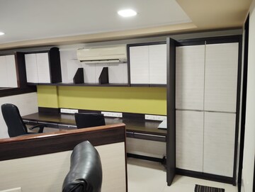 Commercial Office Space 650 Sq.Ft. For Resale in Juinagar Navi Mumbai  7771989