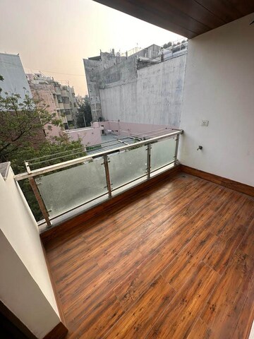 Master Bedroom in 4 BHK Builder Floor at Saket – for Sale