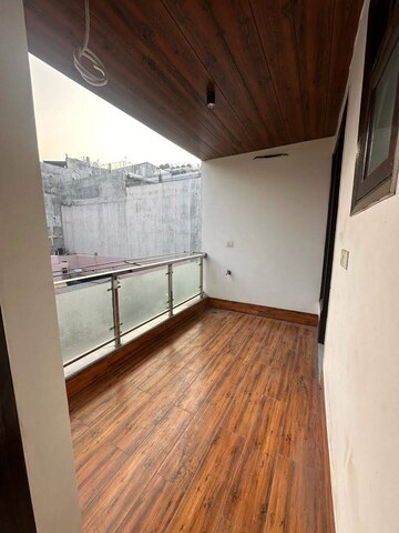 Master Bedroom in 4 BHK Builder Floor at Saket – for Sale