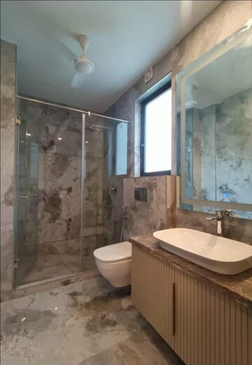 Kitchen in 4 BHK Builder Floor at Saket – for Sale
