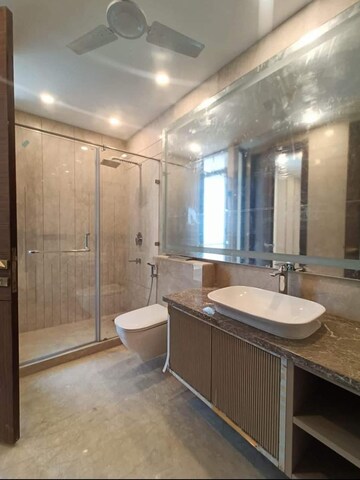 Kitchen in 4 BHK Builder Floor at Saket – for Sale