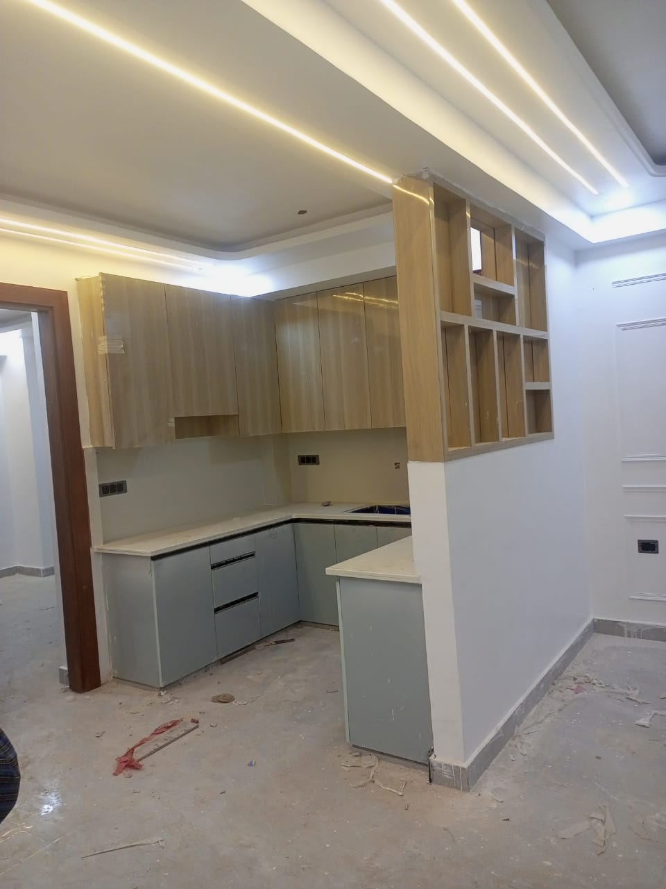 1 BHK + Study Room Builder Floor For Sale in Jsr Apartment 